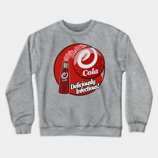 e-Cola Crewneck Sweatshirt